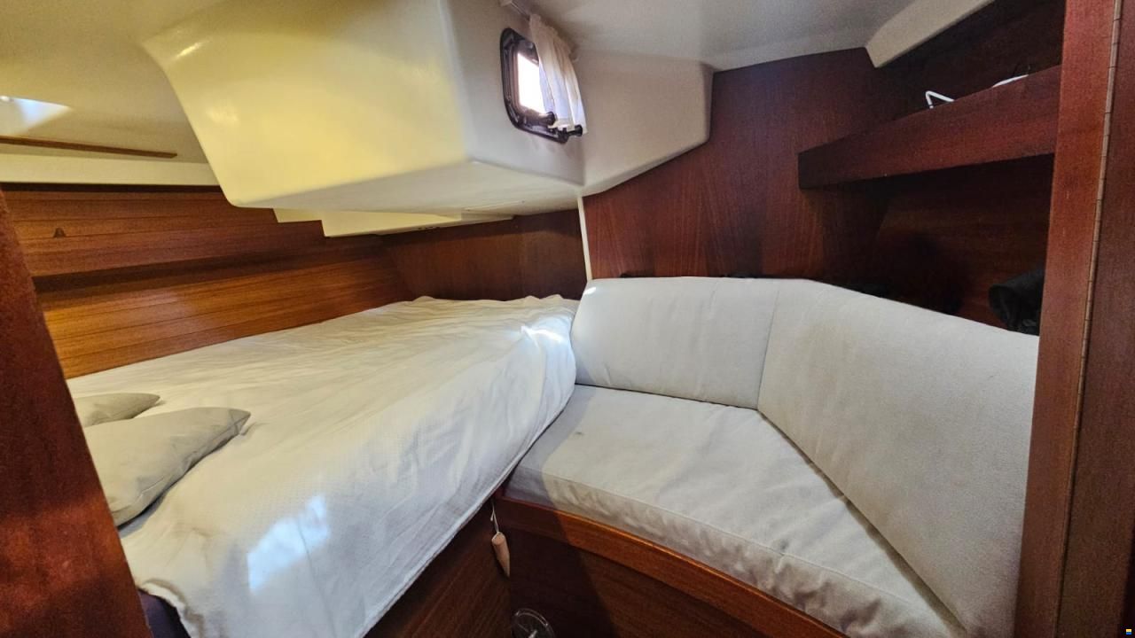 Sweden Yachts 340