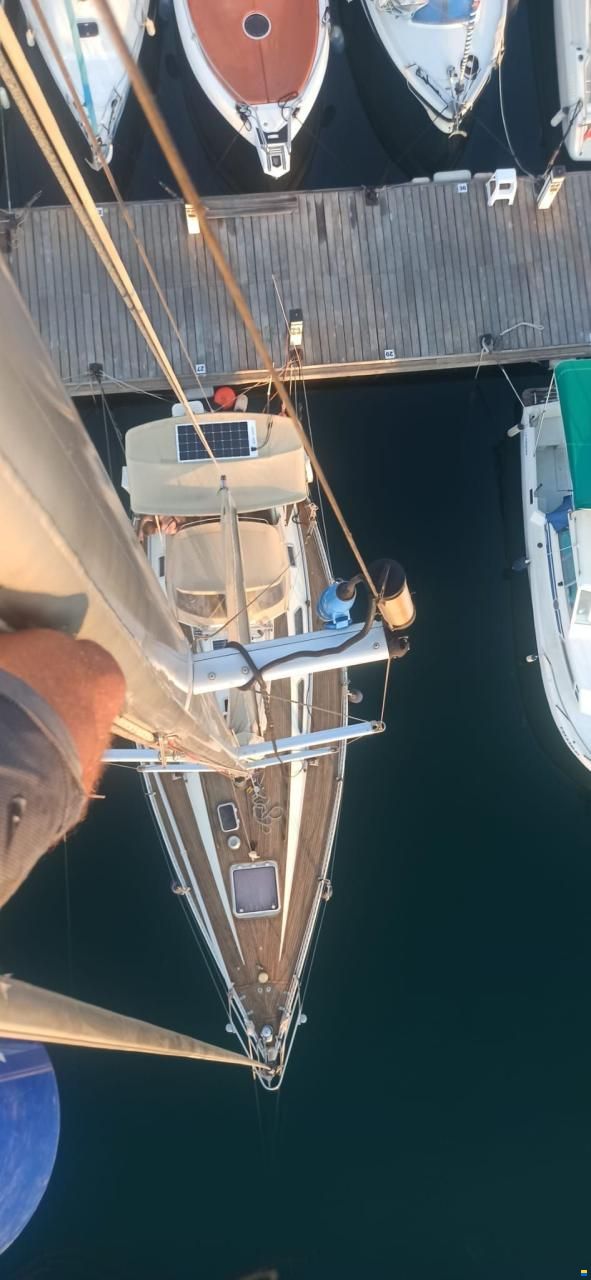 Sweden Yachts 340