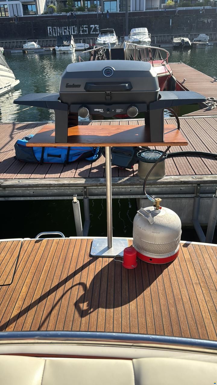 Bavaria 34 Sport HT