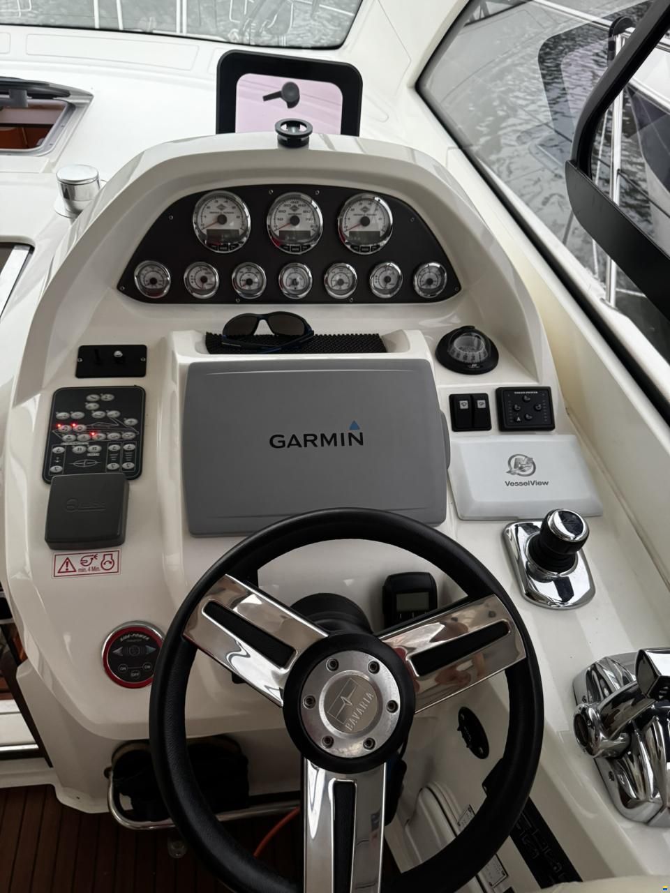Bavaria 34 Sport HT
