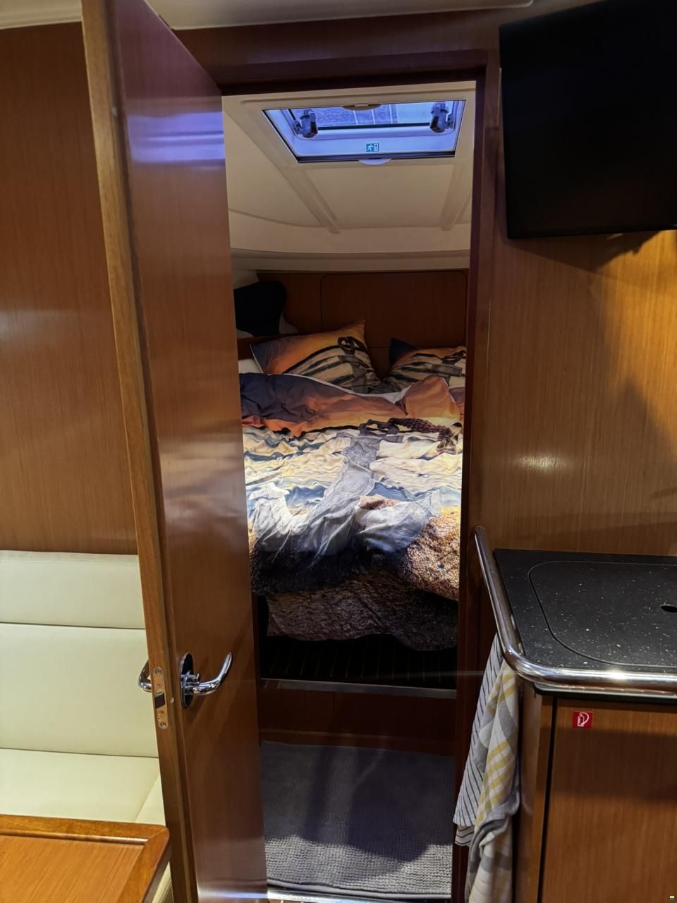 Bavaria 34 Sport HT