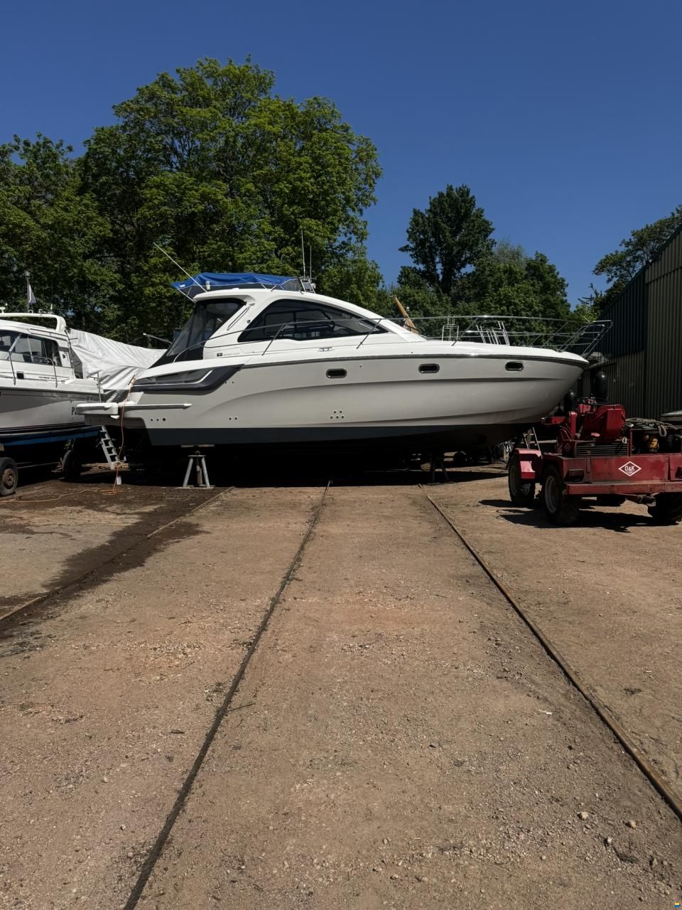 Bavaria 34 Sport HT