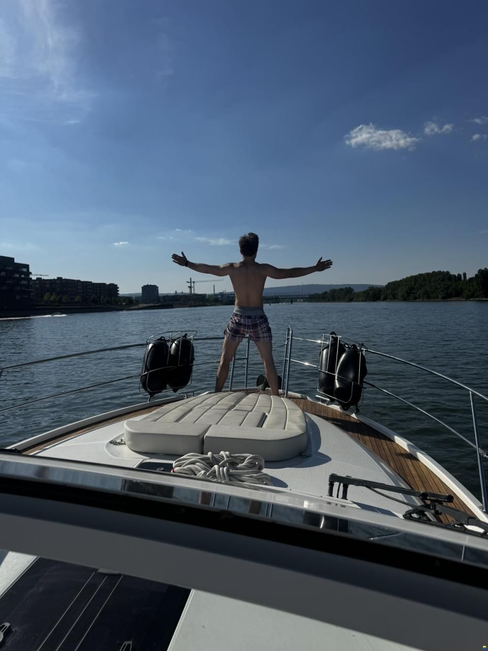 Bavaria 34 Sport HT