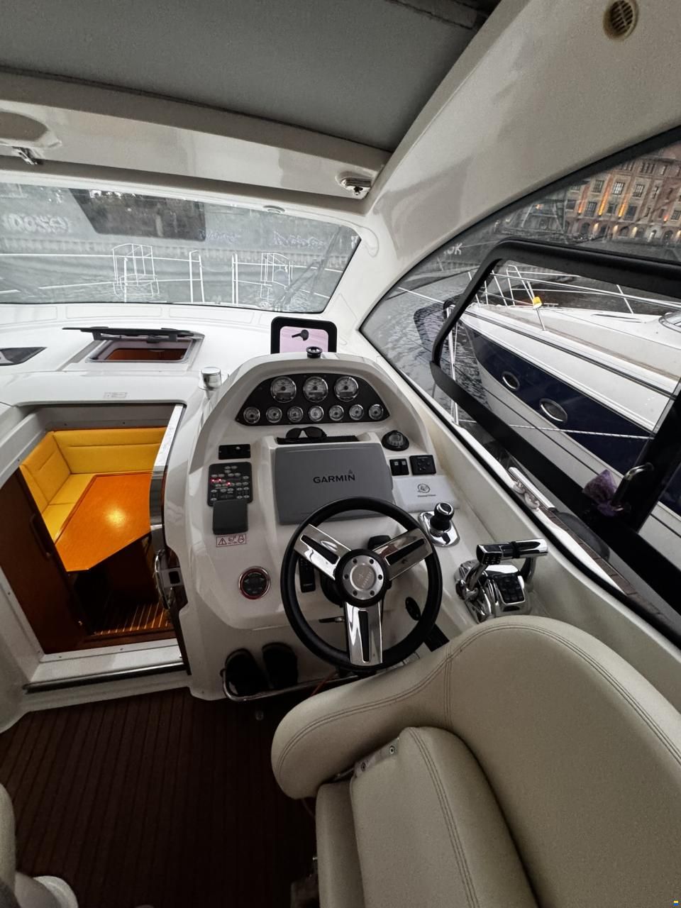 Bavaria 34 Sport HT