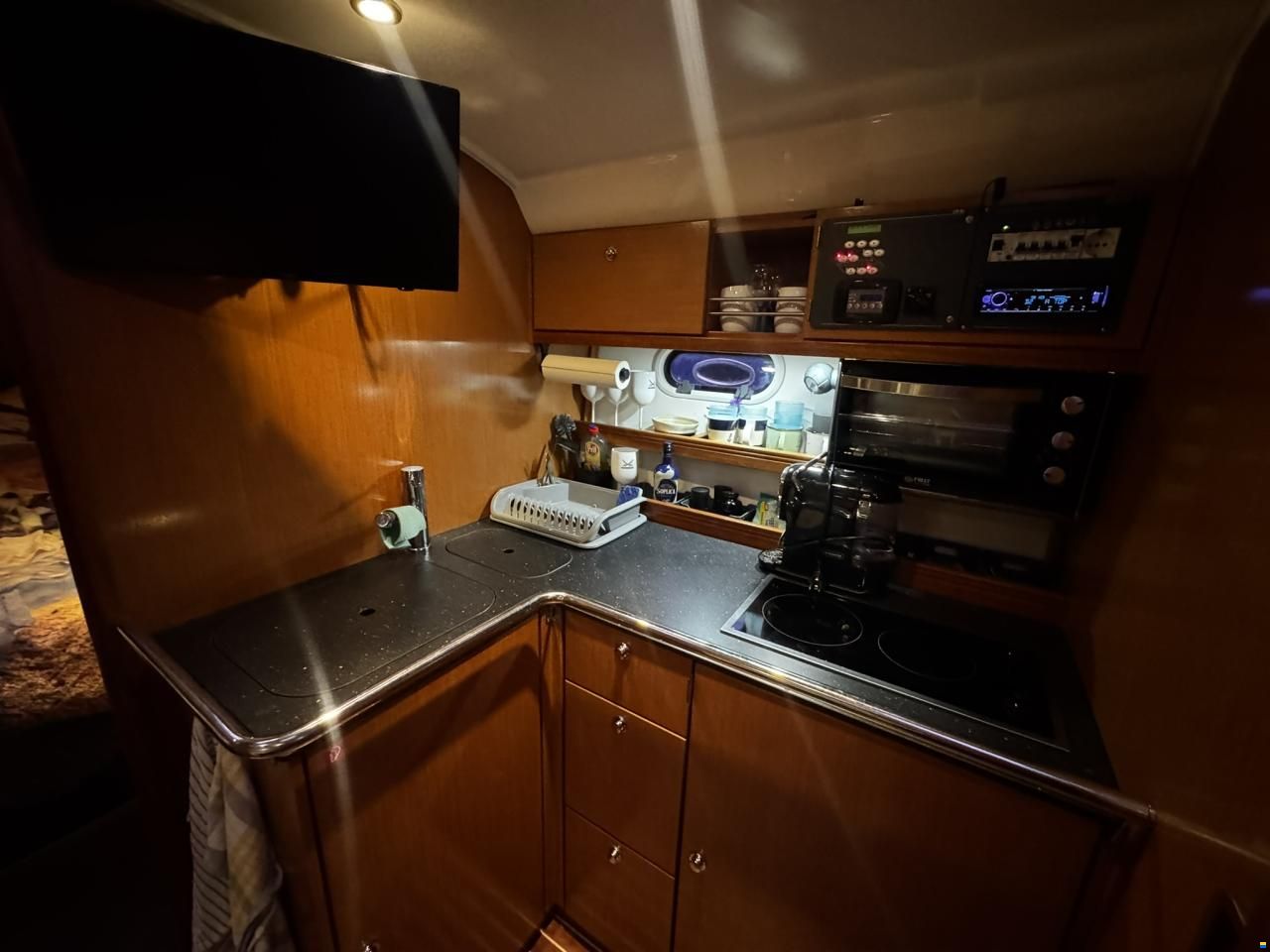 Bavaria 34 Sport HT