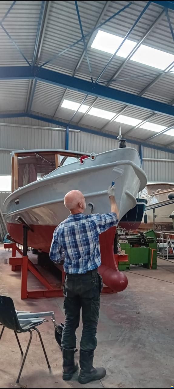 Autoboot-Salonboot-staal