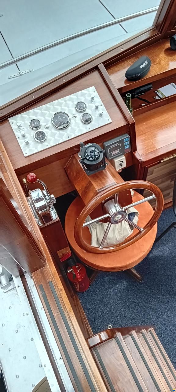Watertaxi-Salonboot