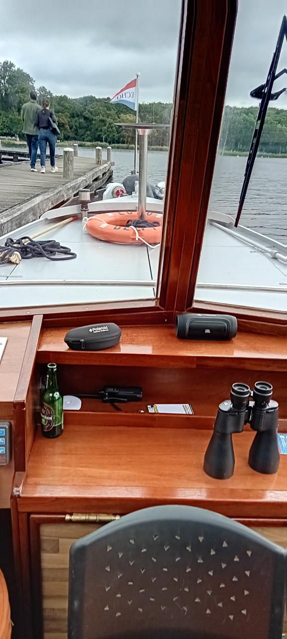 Watertaxi-Salonboot