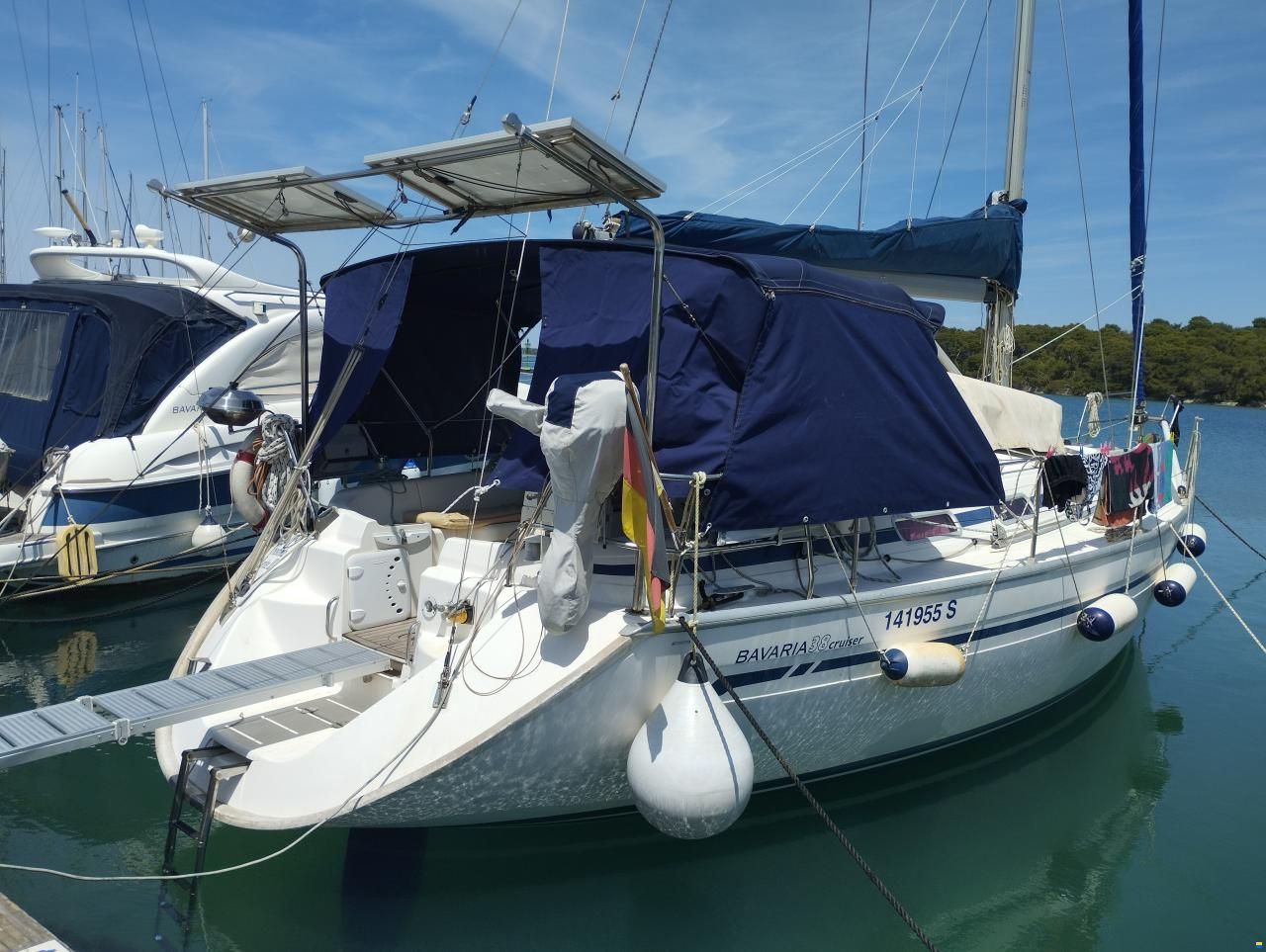 Bavaria 38/2