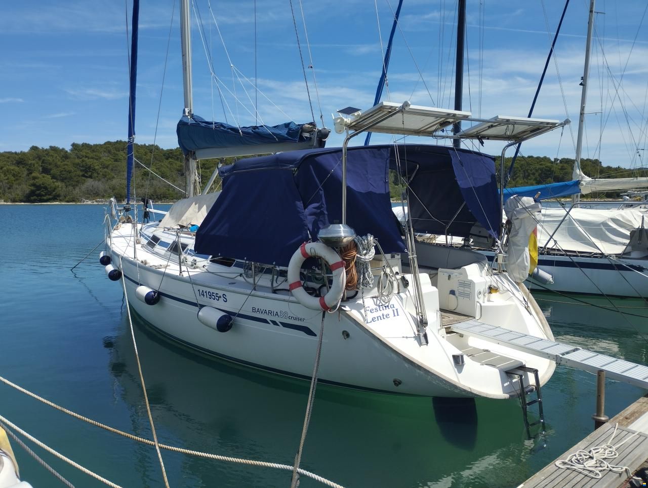 Bavaria 38/2