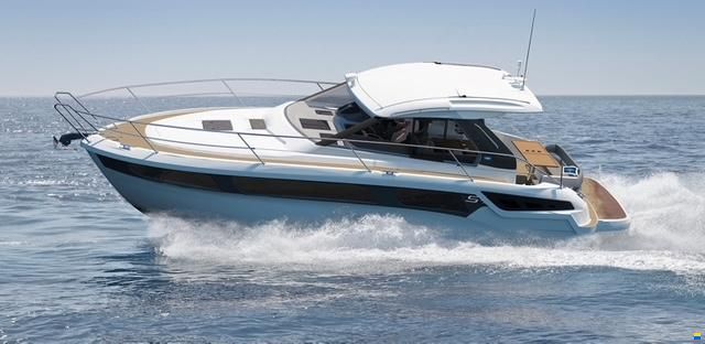 Bavaria S36HT