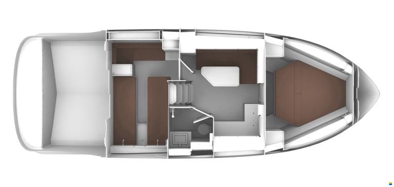 Bavaria S36HT