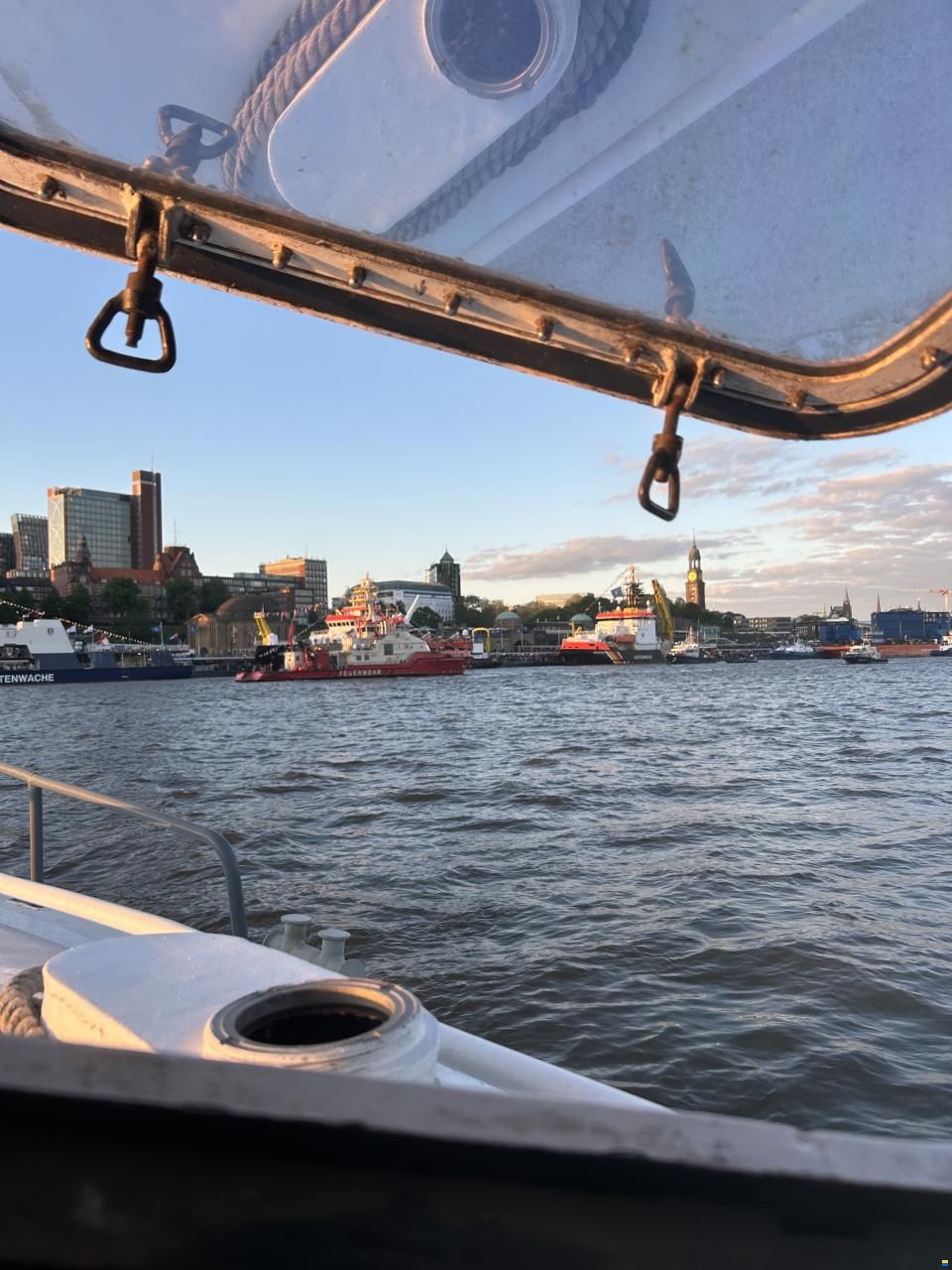 Bauwerft: Wisla/Danzig Lotsenboot