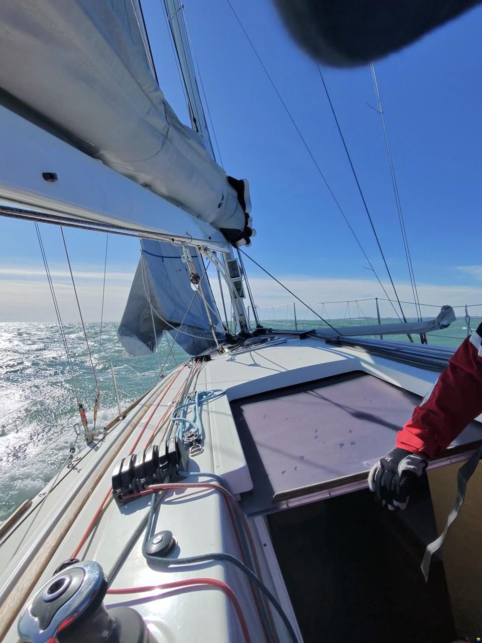 Beneteau First 35 QB