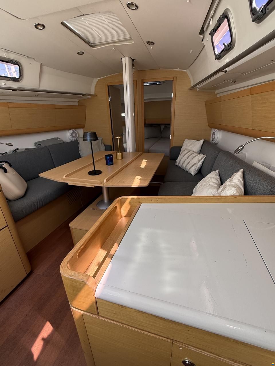 Beneteau First 35 QB