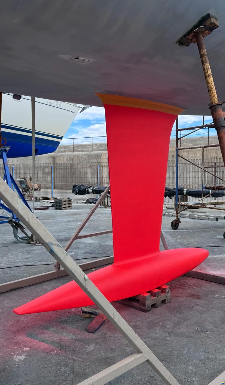 Beneteau First 35 QB