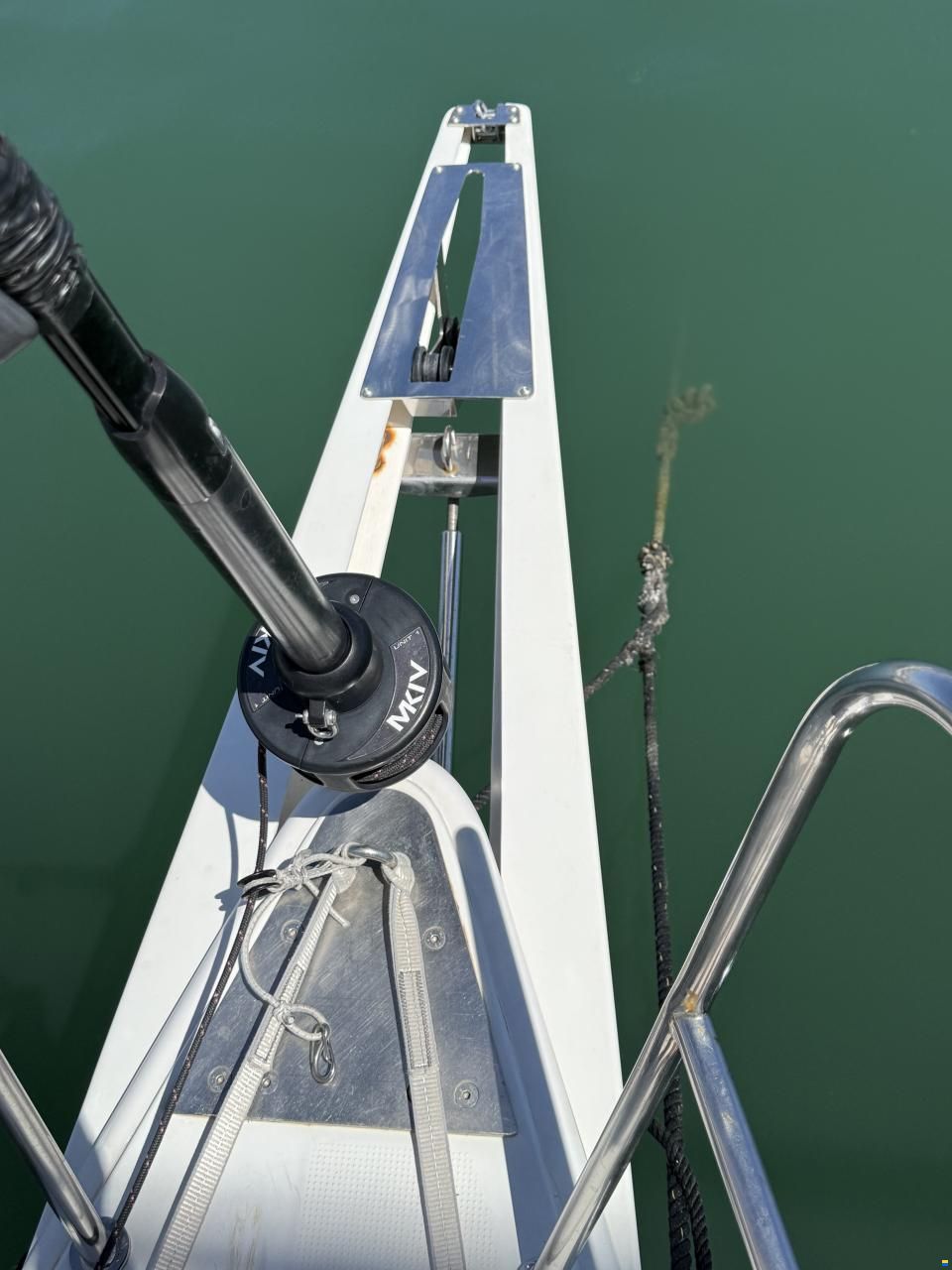 Beneteau First 35 QB
