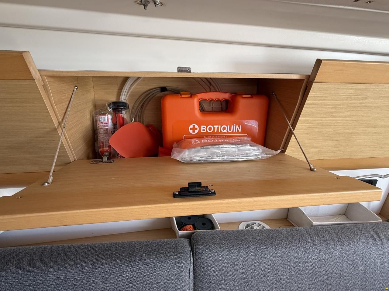 Beneteau First 35 QB