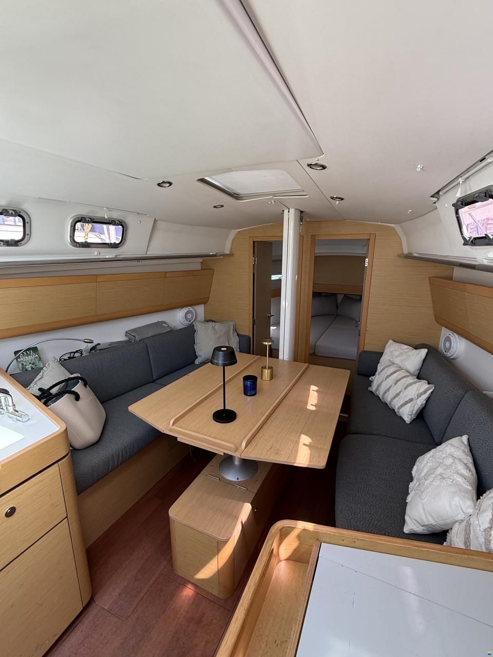 Beneteau First 35 QB