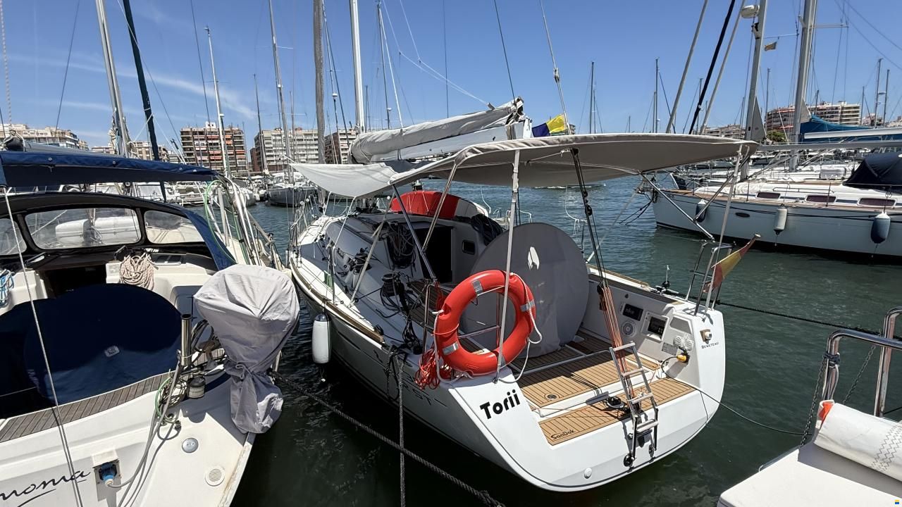 Beneteau First 35 QB