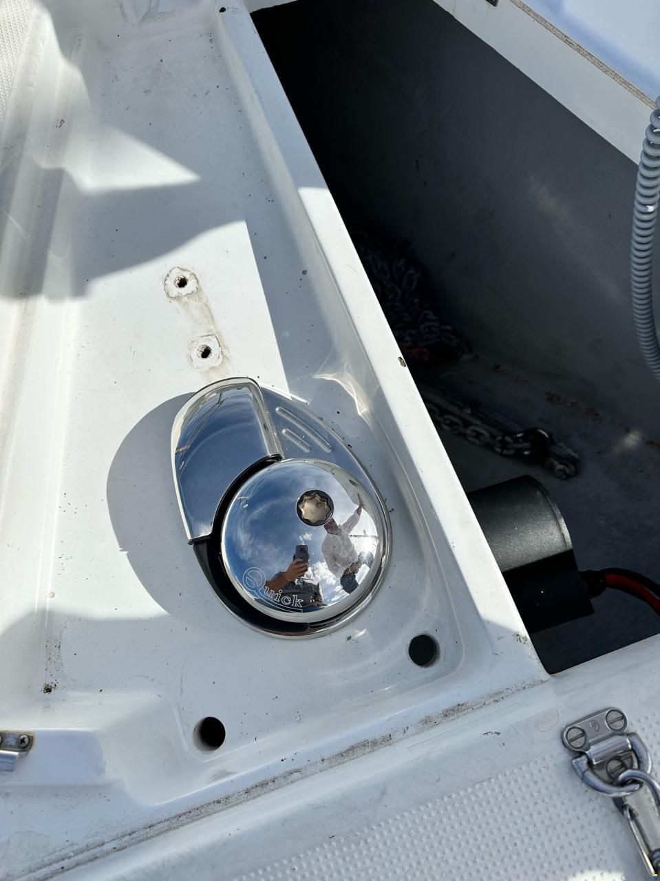 Beneteau First 35 QB