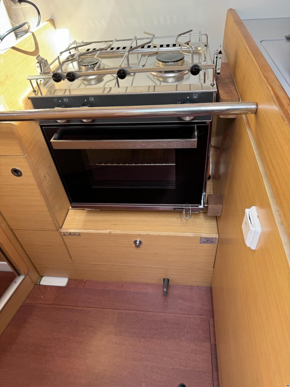 Beneteau First 35 QB
