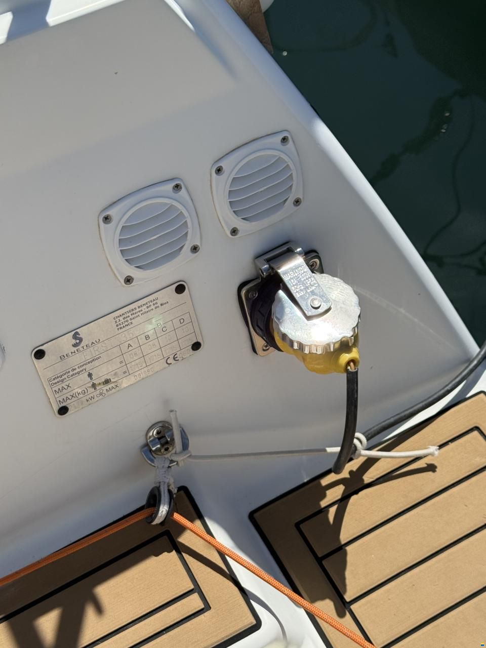 Beneteau First 35 QB