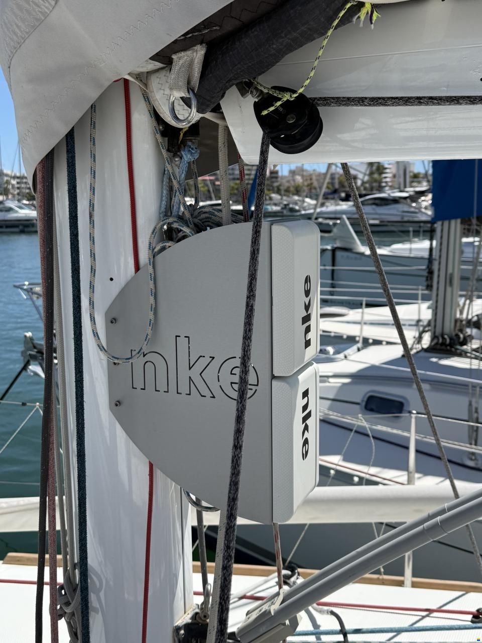 Beneteau First 35 QB