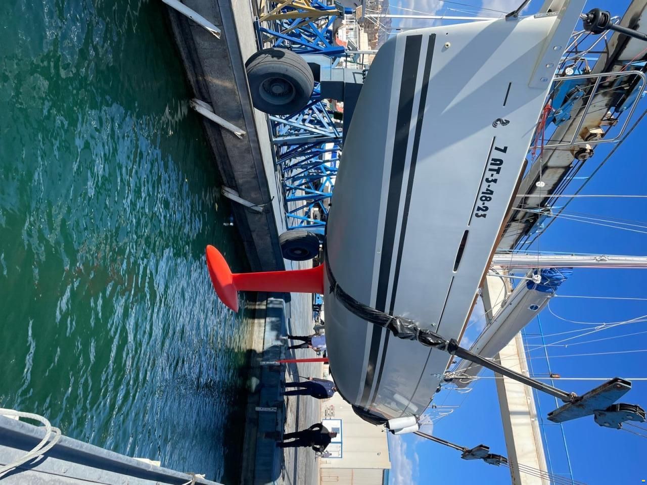 Beneteau First 35 QB