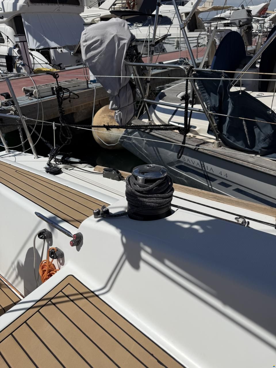 Beneteau First 35 QB
