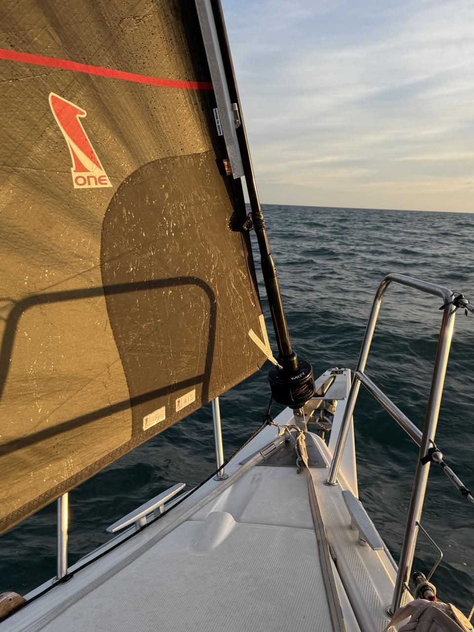 Beneteau First 35 QB