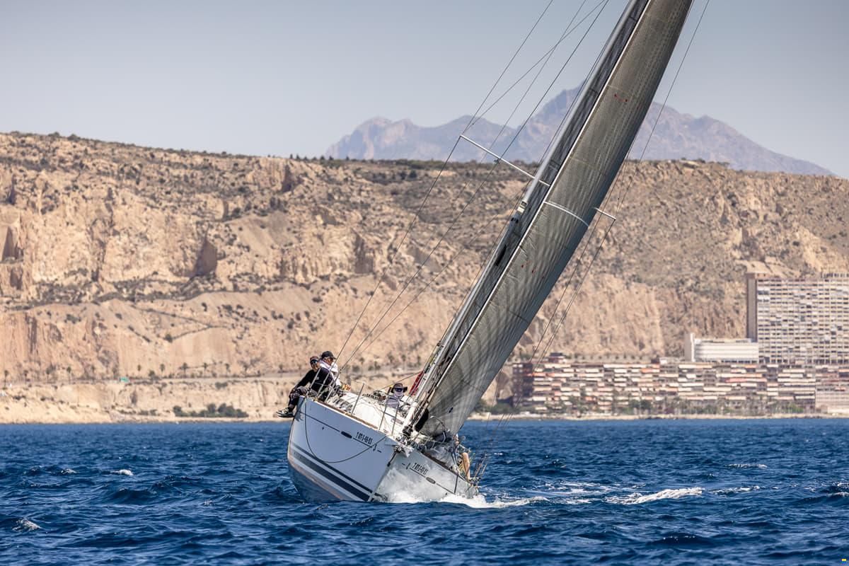 Beneteau First 35 QB