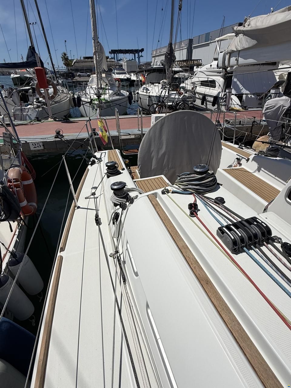 Beneteau First 35 QB
