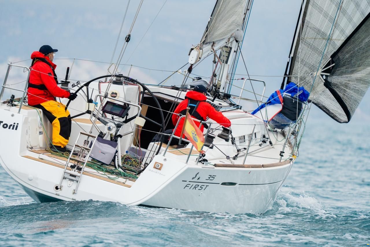 Beneteau First 35 QB