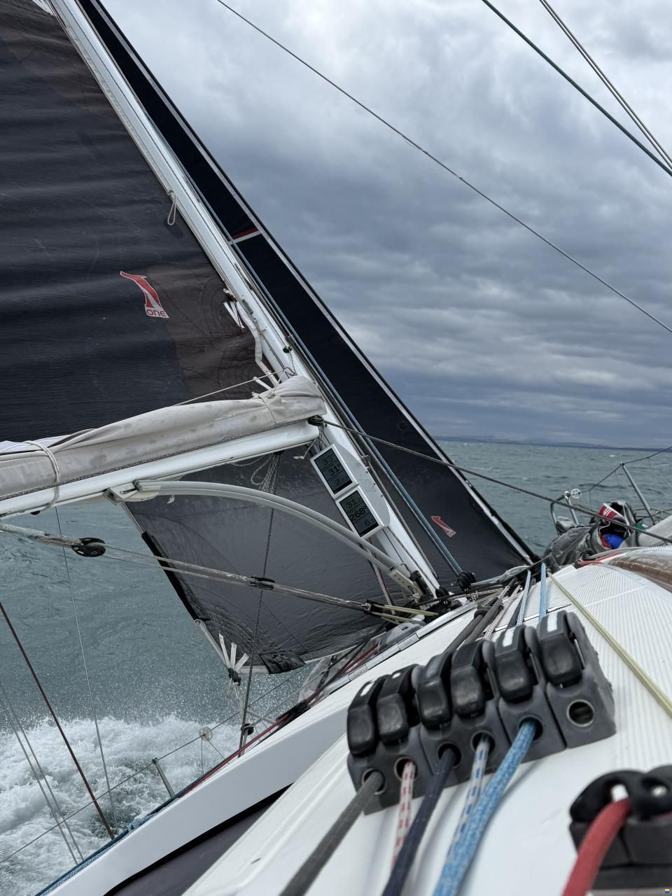 Beneteau First 35 QB