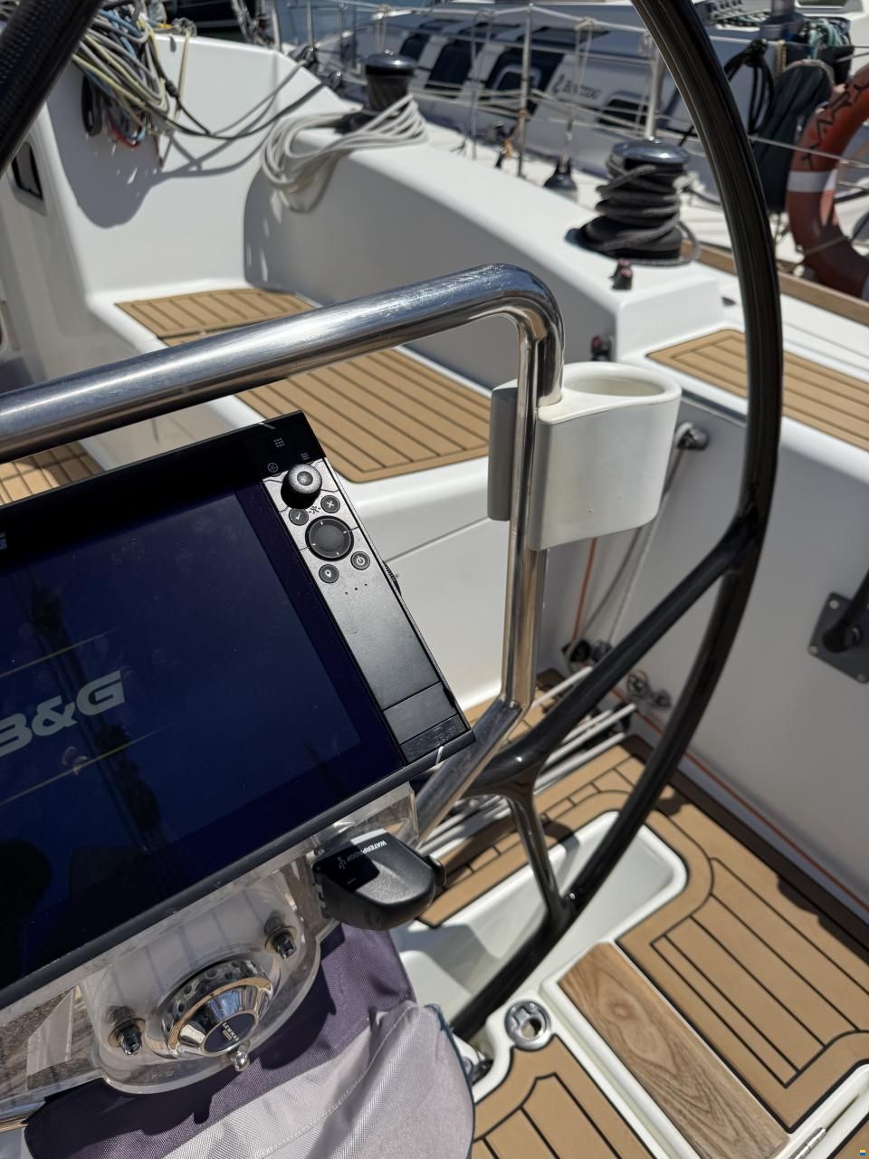 Beneteau First 35 QB