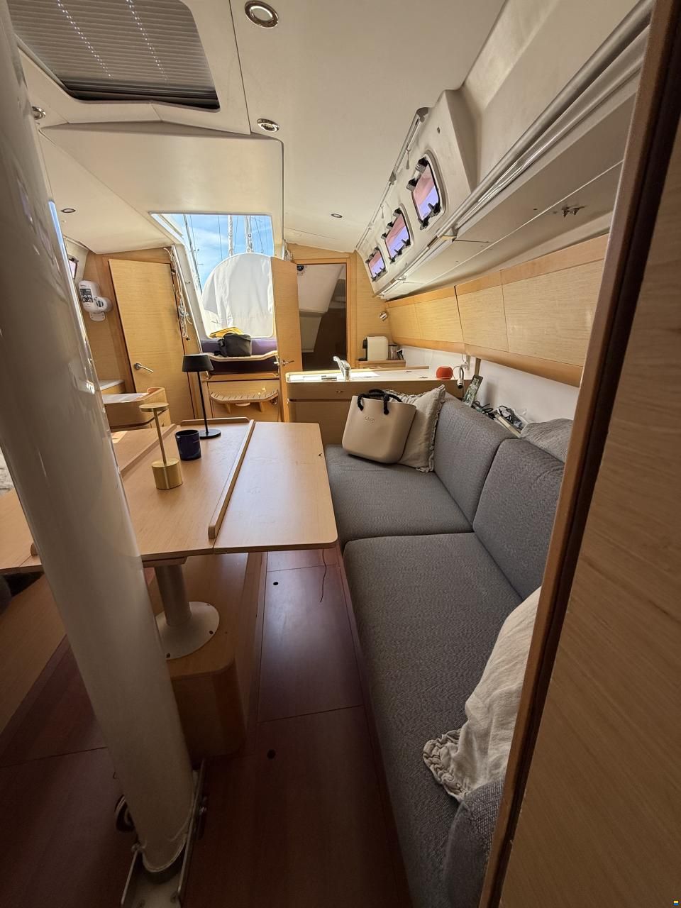 Beneteau First 35 QB