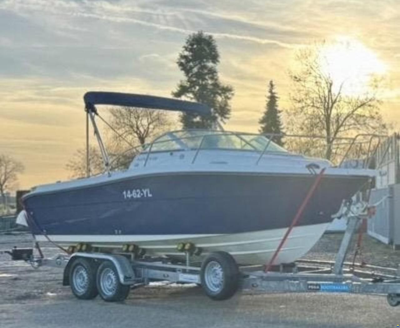 Karnic Bleuwater 2260