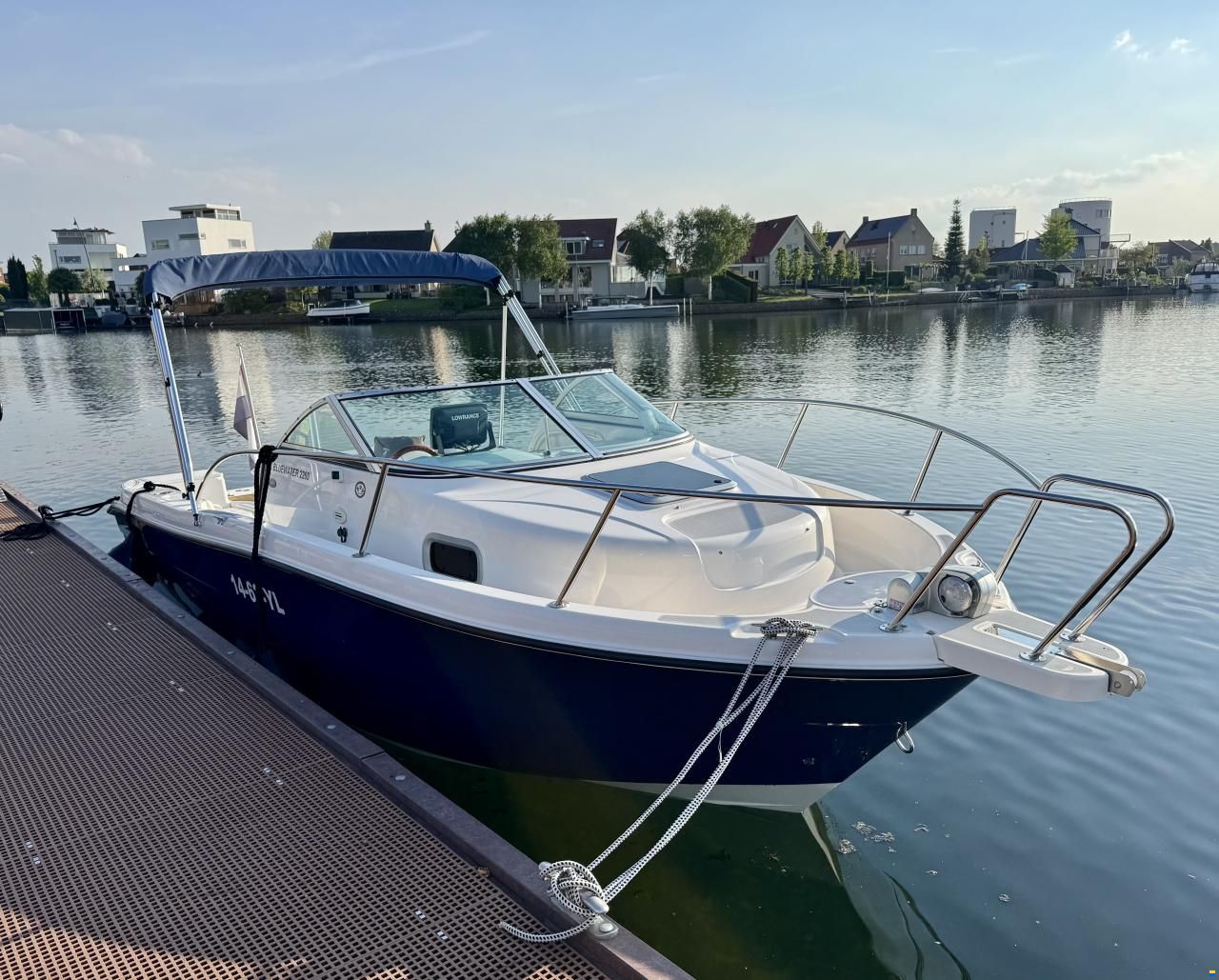 Karnic Bleuwater 2260