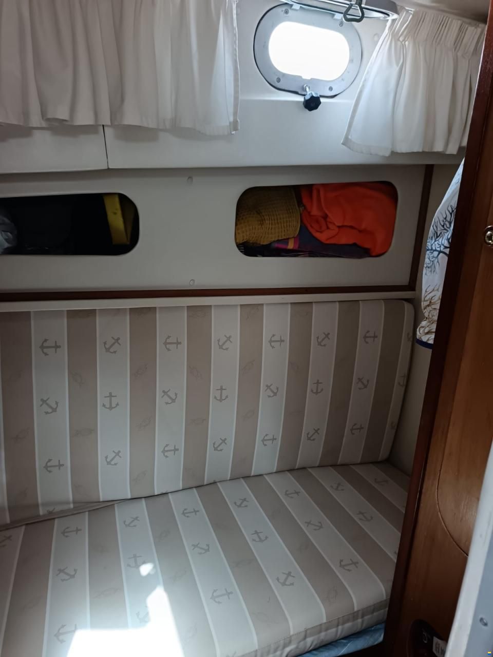 Resincolor 28 pilot  Cantiere Ceriale