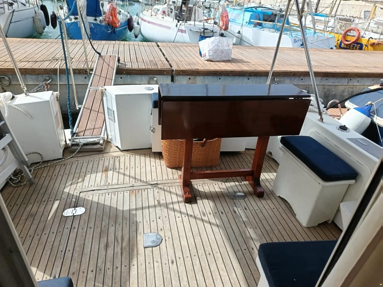 Resincolor 28 pilot  Cantiere Ceriale