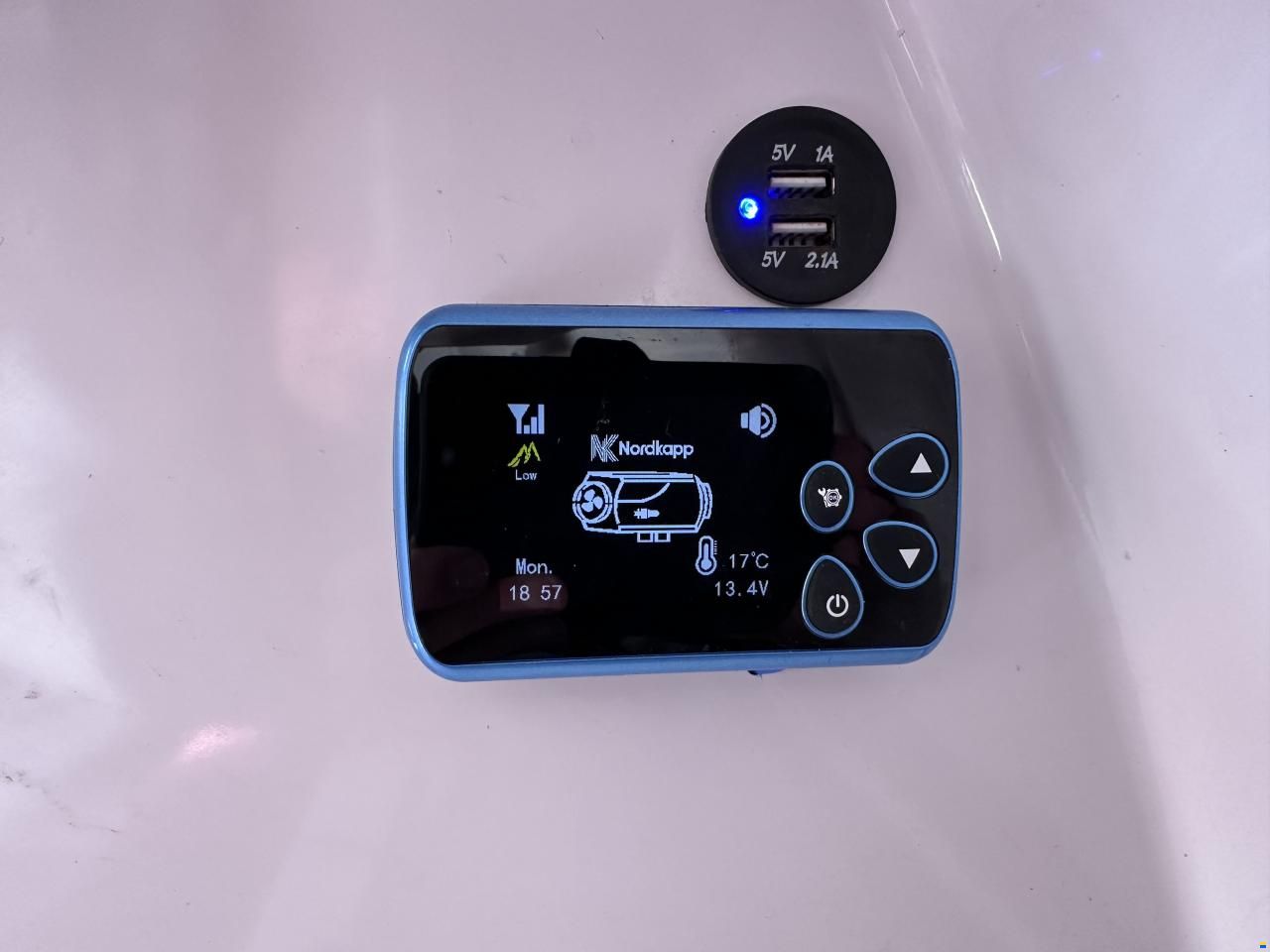 Corsair 750 Dash MKII