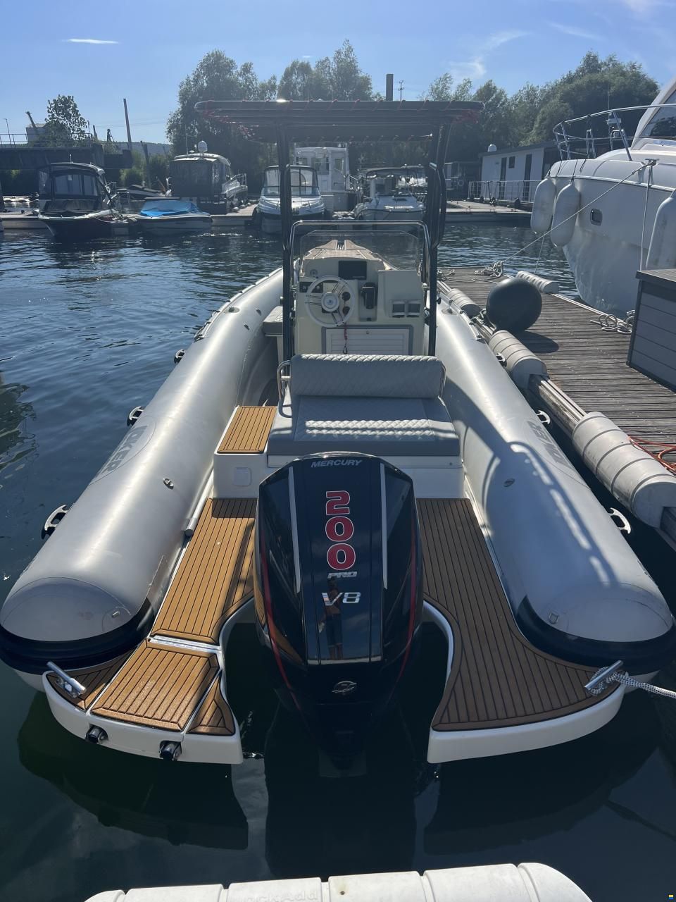 Joker Boat Coaster 650