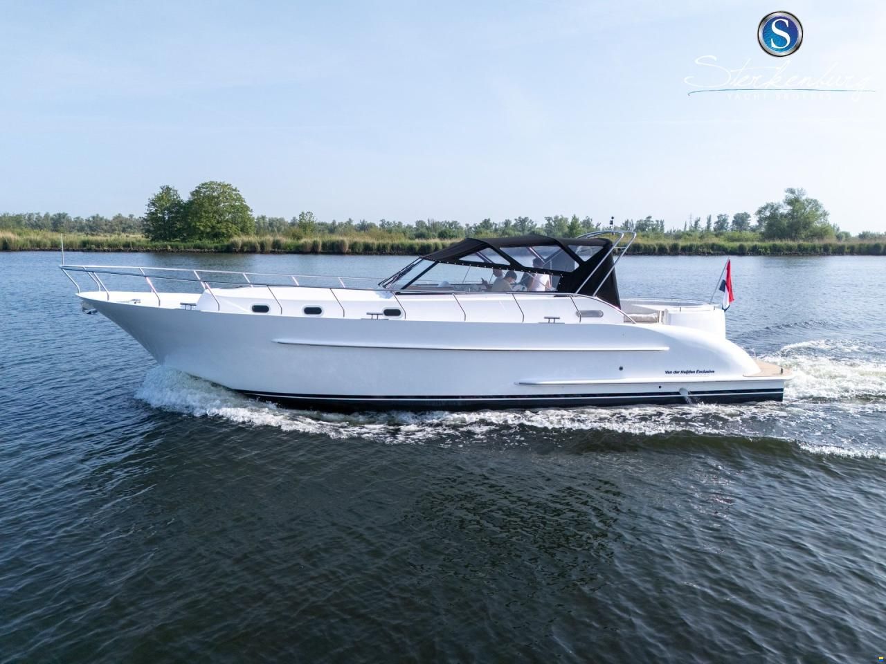 Van der Heijden 14.50 Cruiser