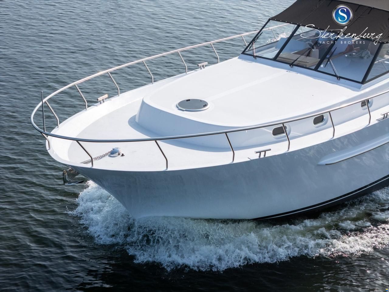 Van der Heijden 14.50 Cruiser