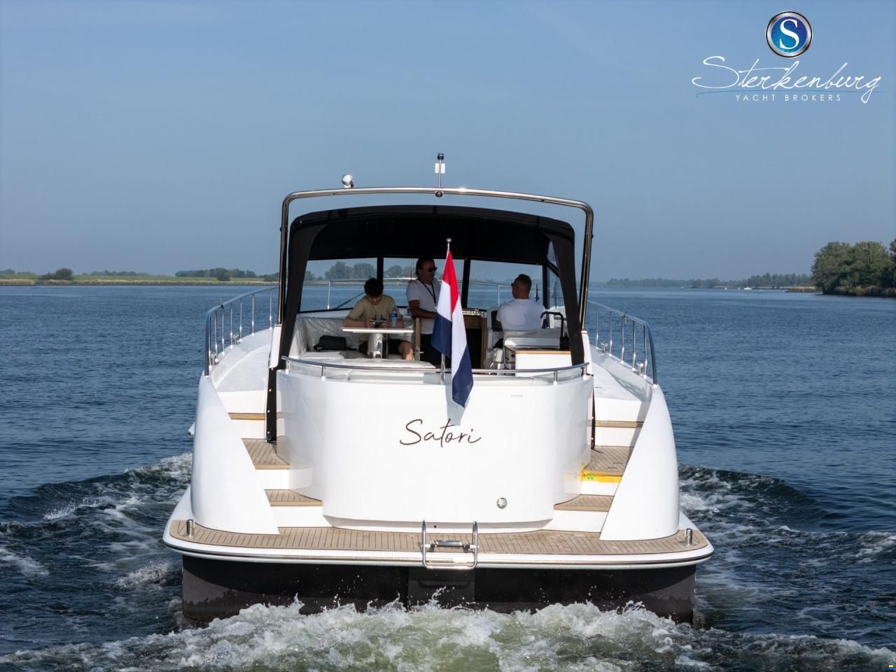 Van der Heijden 14.50 Cruiser