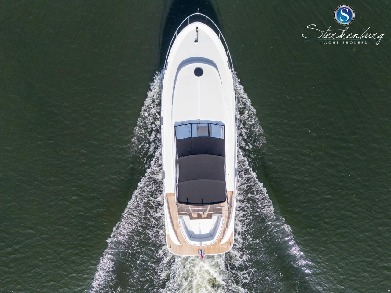 Van der Heijden 14.50 Cruiser