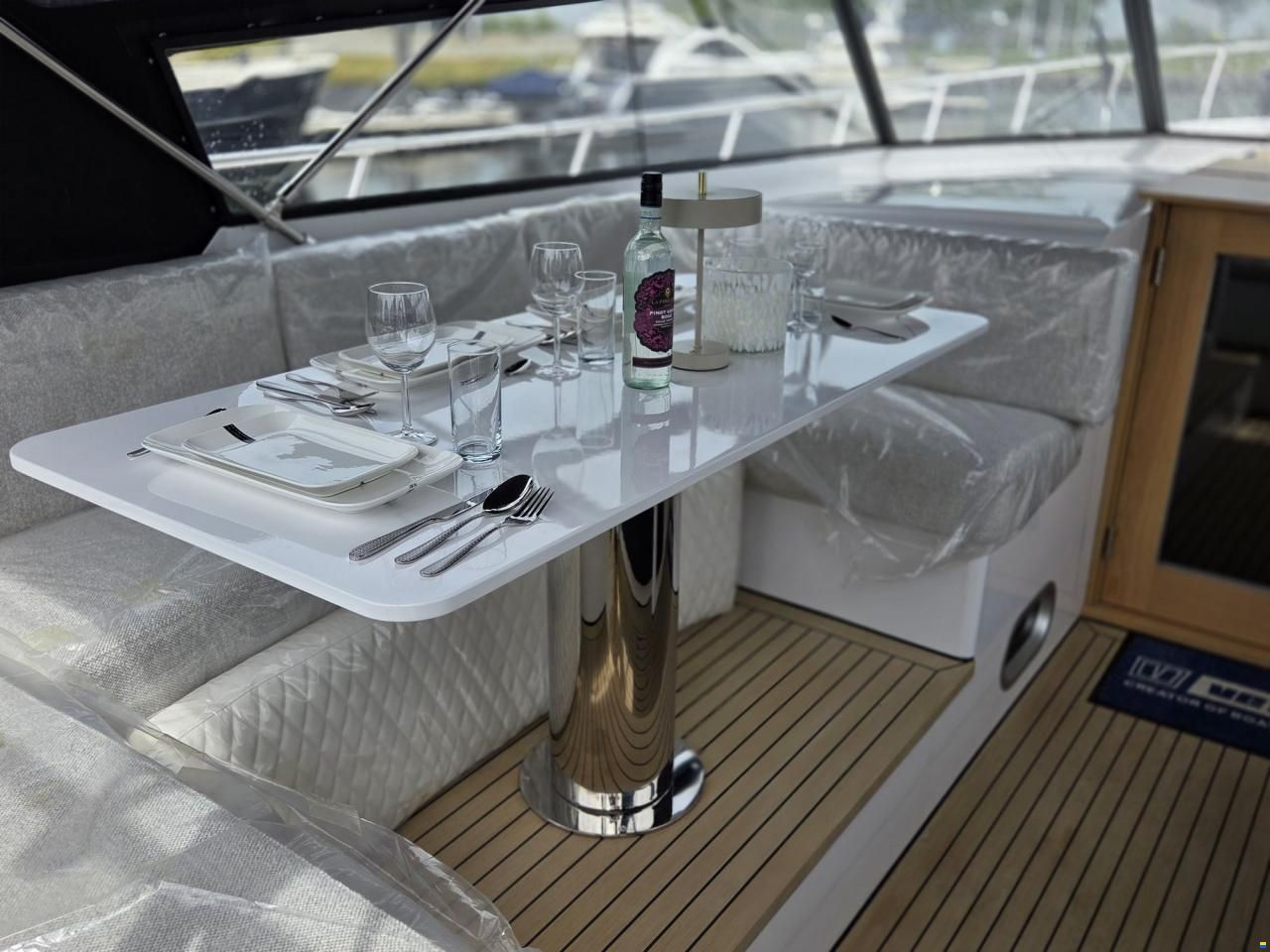 Van der Heijden 14.50 Cruiser