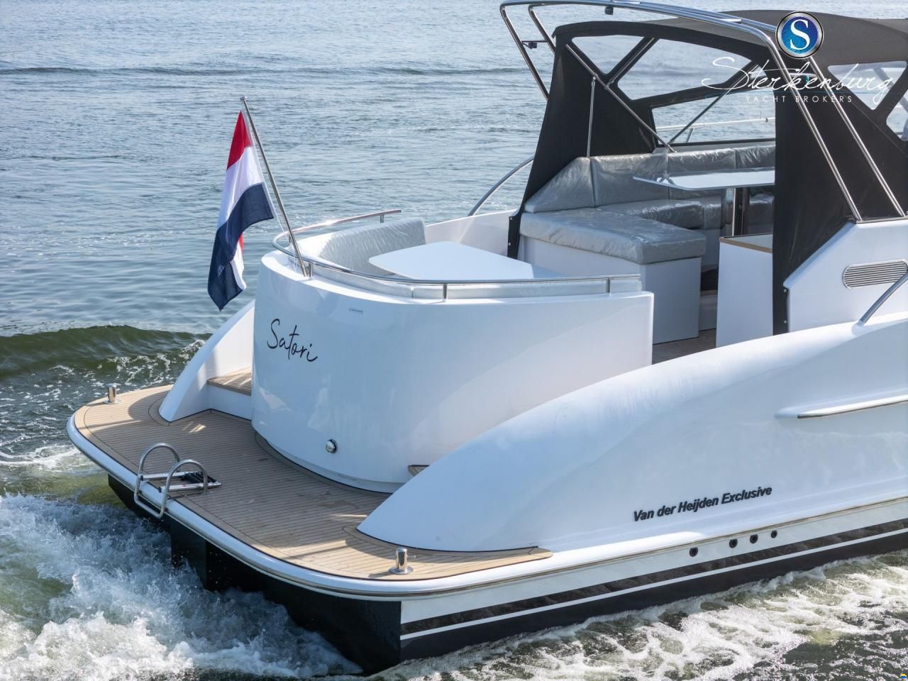 Van der Heijden 14.50 Cruiser