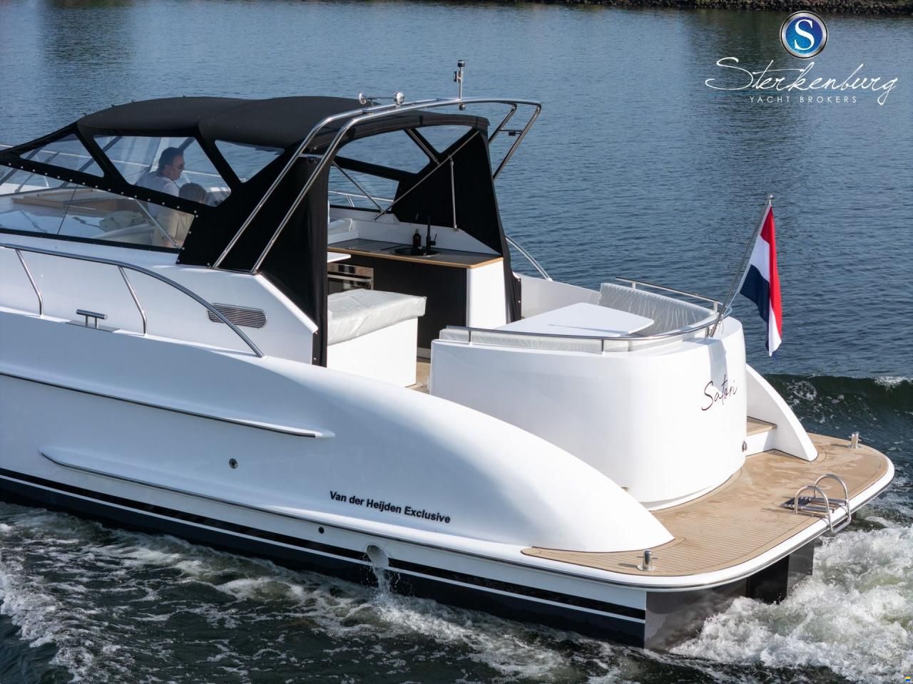 Van der Heijden 14.50 Cruiser